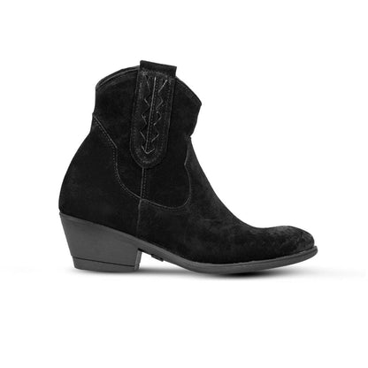 Texan Boots - Black