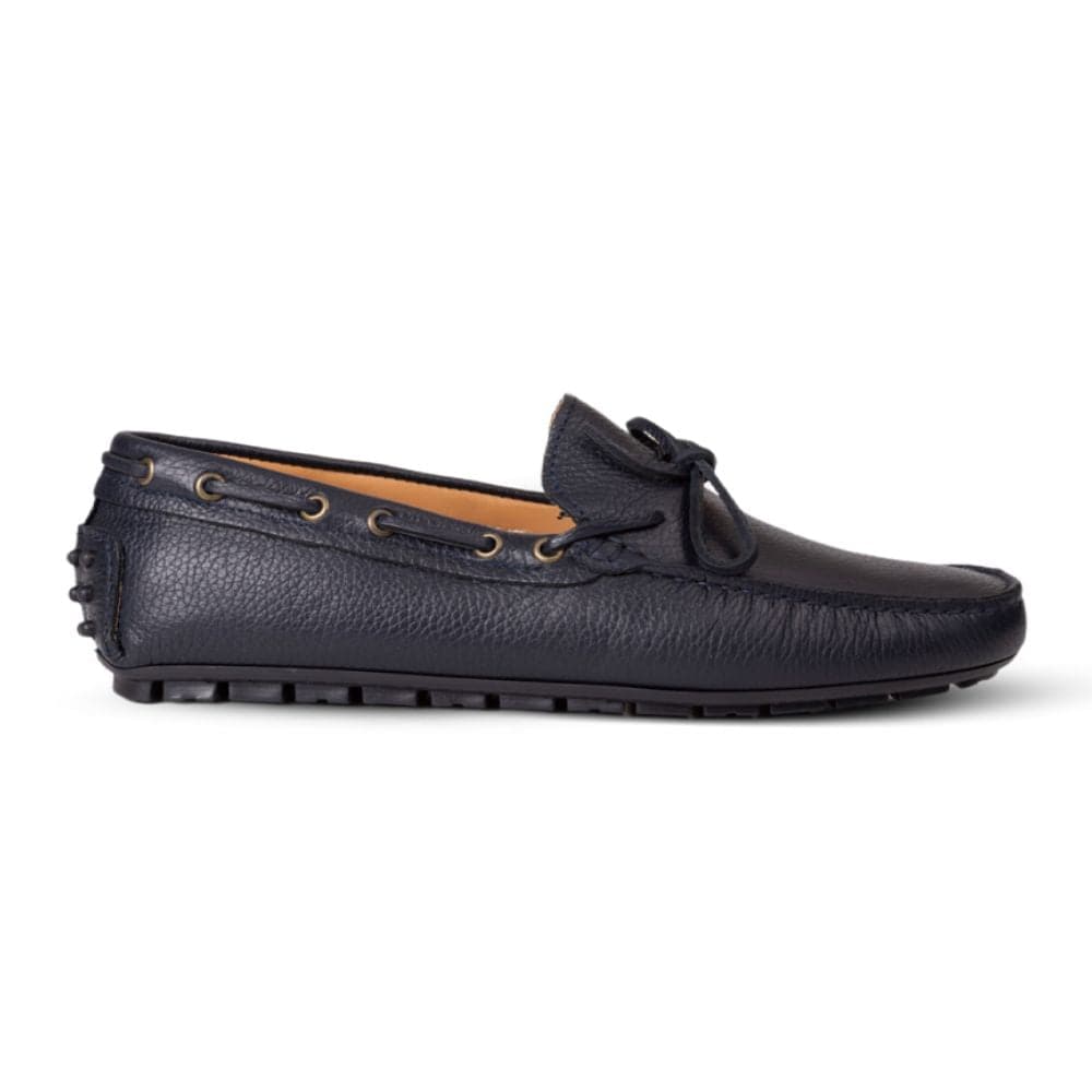 Gommino F.2 leather loafers - Blue